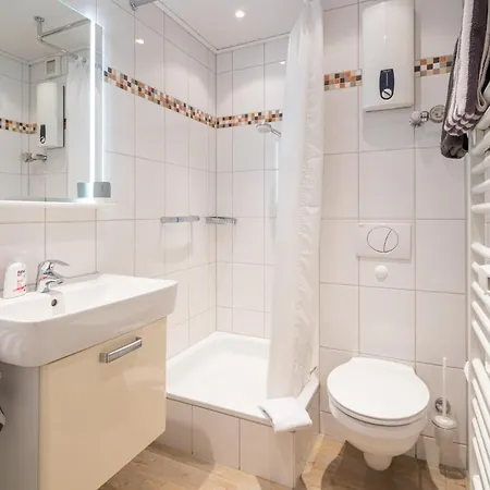 Apartment Haus Bielefeld 21 Norderney