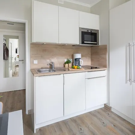 Haus Bielefeld 21 * Norderney