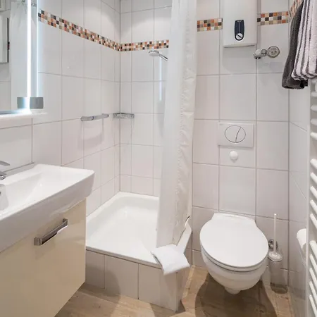 Apartamento Haus Bielefeld 21 *