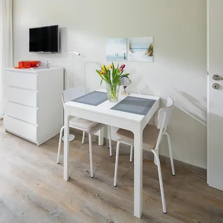 Haus Bielefeld 21 Norderney