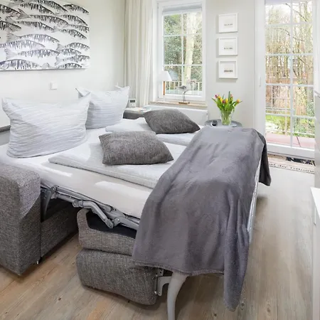 Apartamento Haus Bielefeld 21 Norderney