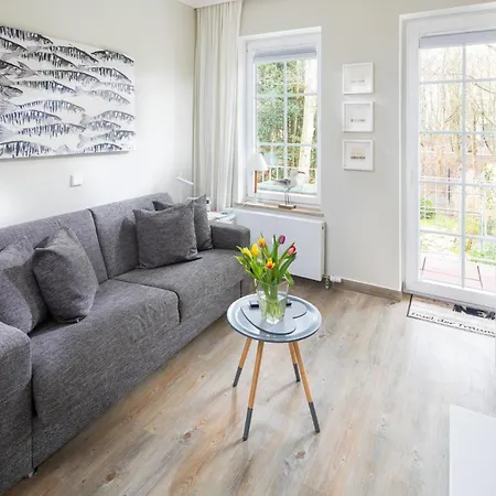 Apartamento Haus Bielefeld 21 Norderney