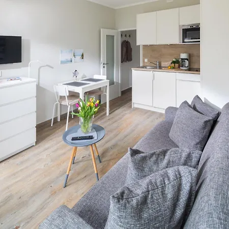 Haus Bielefeld 21 Norderney