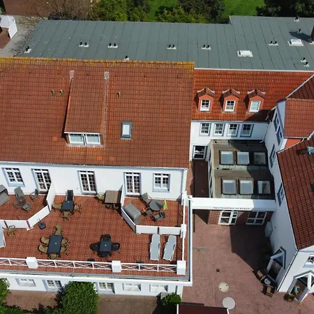 Haus Bielefeld 21 * Norderney