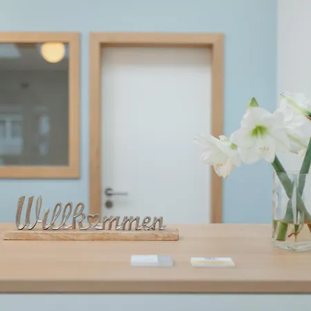 Apartamento Haus Bielefeld 21 *