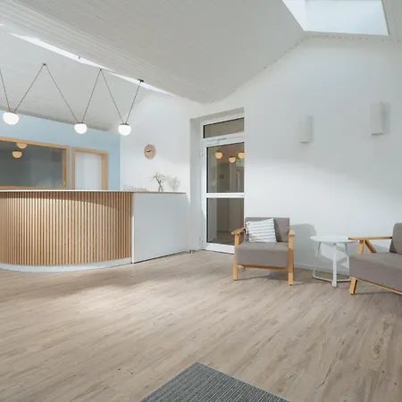 Apartamento Haus Bielefeld 21 Norderney