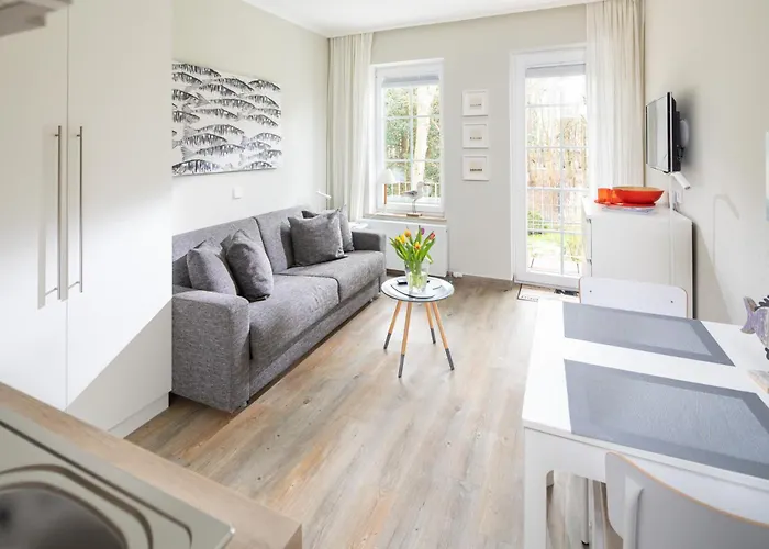 Haus Bielefeld 21 公寓