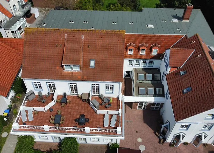 Haus Bielefeld 21 * 诺德奈